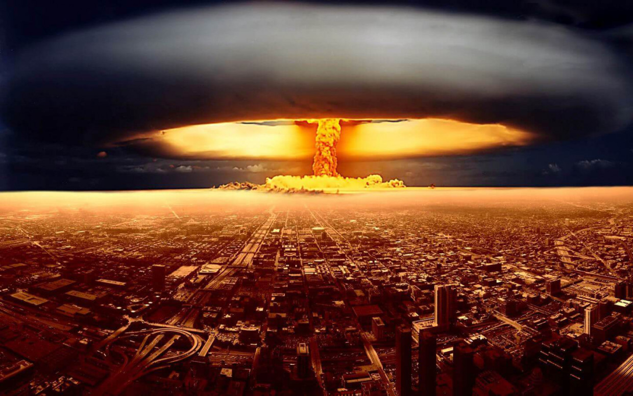 Tratado de Não Proliferação Nuclear (1968) - um marco multilateral para a proscrição de armas nucleares