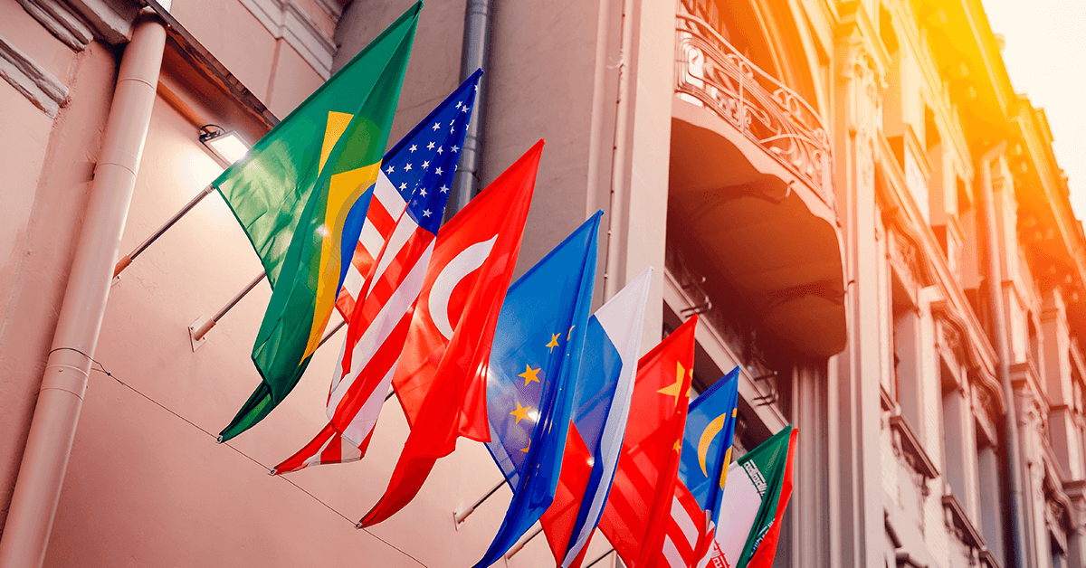 Você sabe a diferença entre consulado e embaixada?
