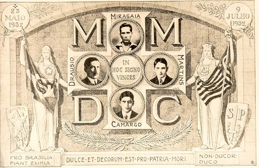 Revolução Constitucionalista de 1932