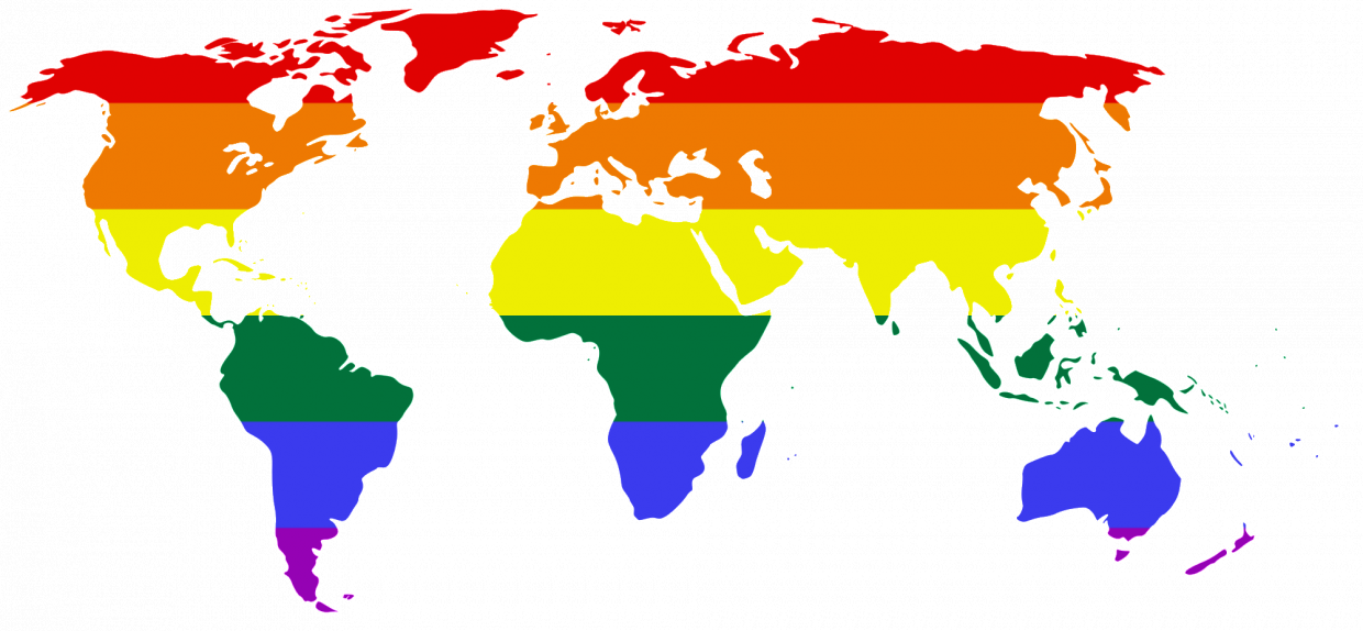 Políticas de identidade: LGBTI